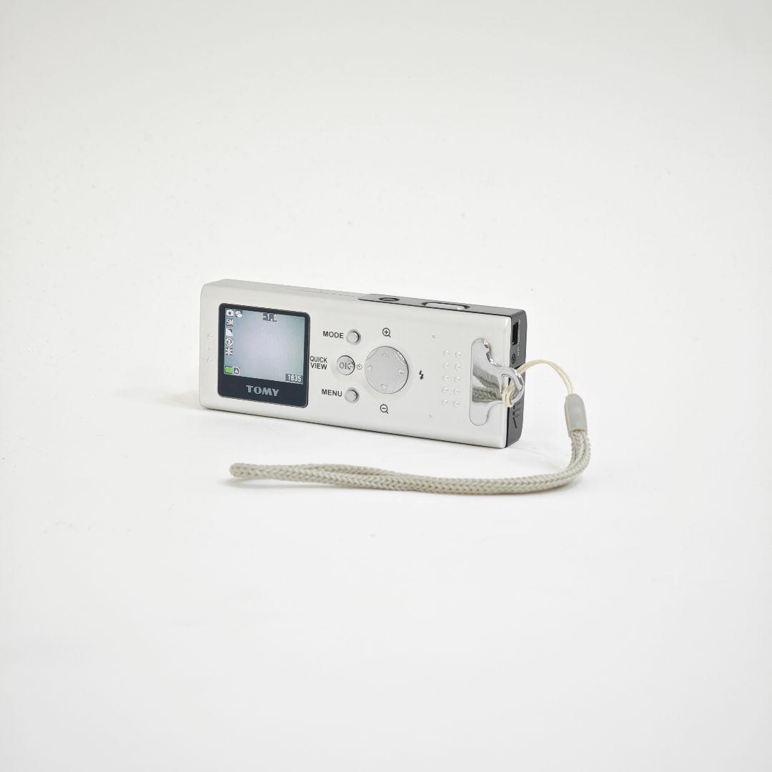 【中古美品】TOMY Xiaostyle TDG-501 トイデジ