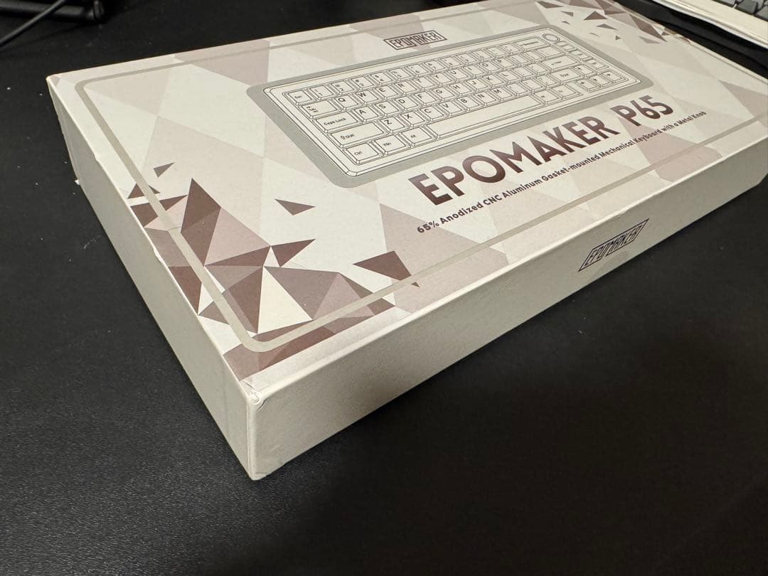 キーボード EPOMAKER P65