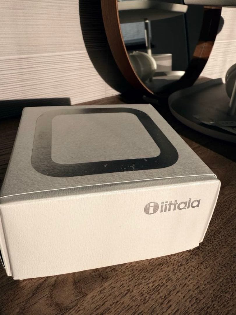 【廃盤品】イッタラ Vitrini 108mm クリア