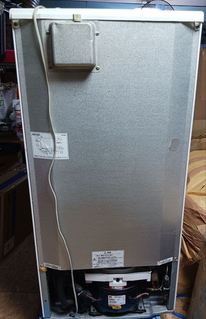 Haier　冷蔵庫