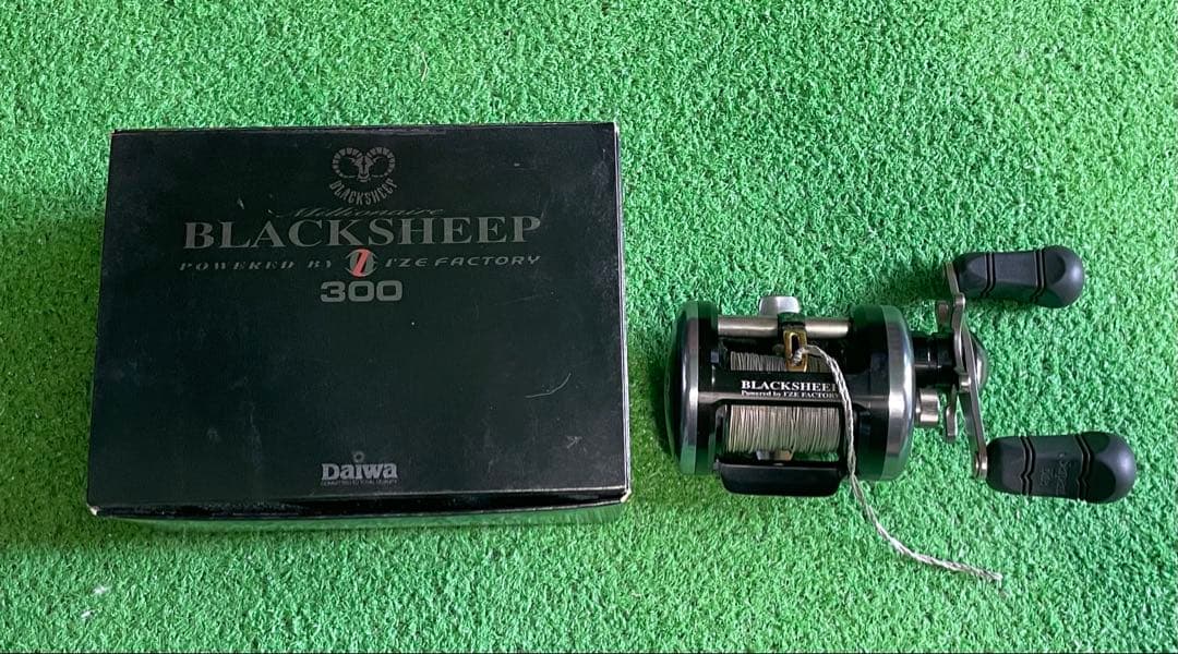 サーペントライジング　RSR705W ミリオネアブラックシープセット　おまけあり