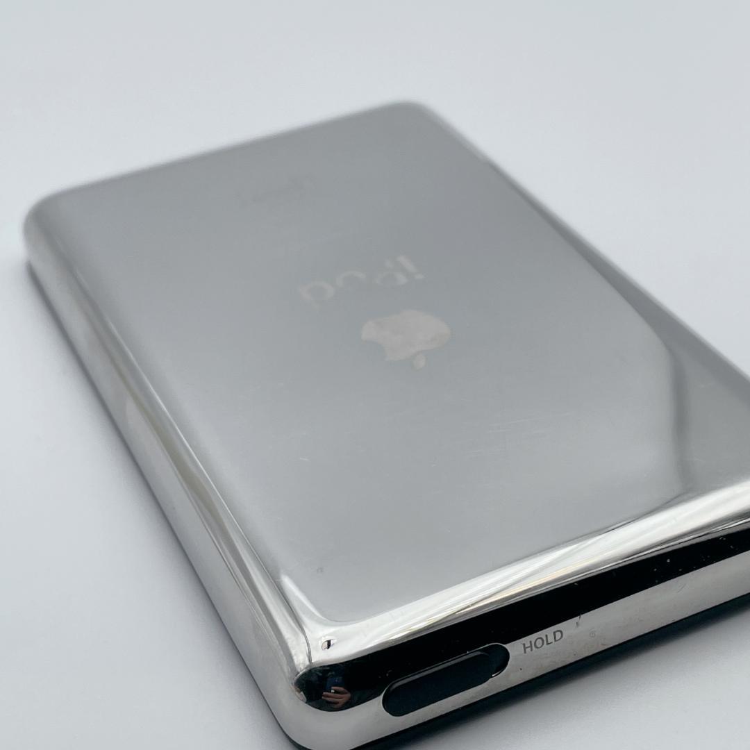 【希少・未使用級】Apple iPod classic 80GB ブラック