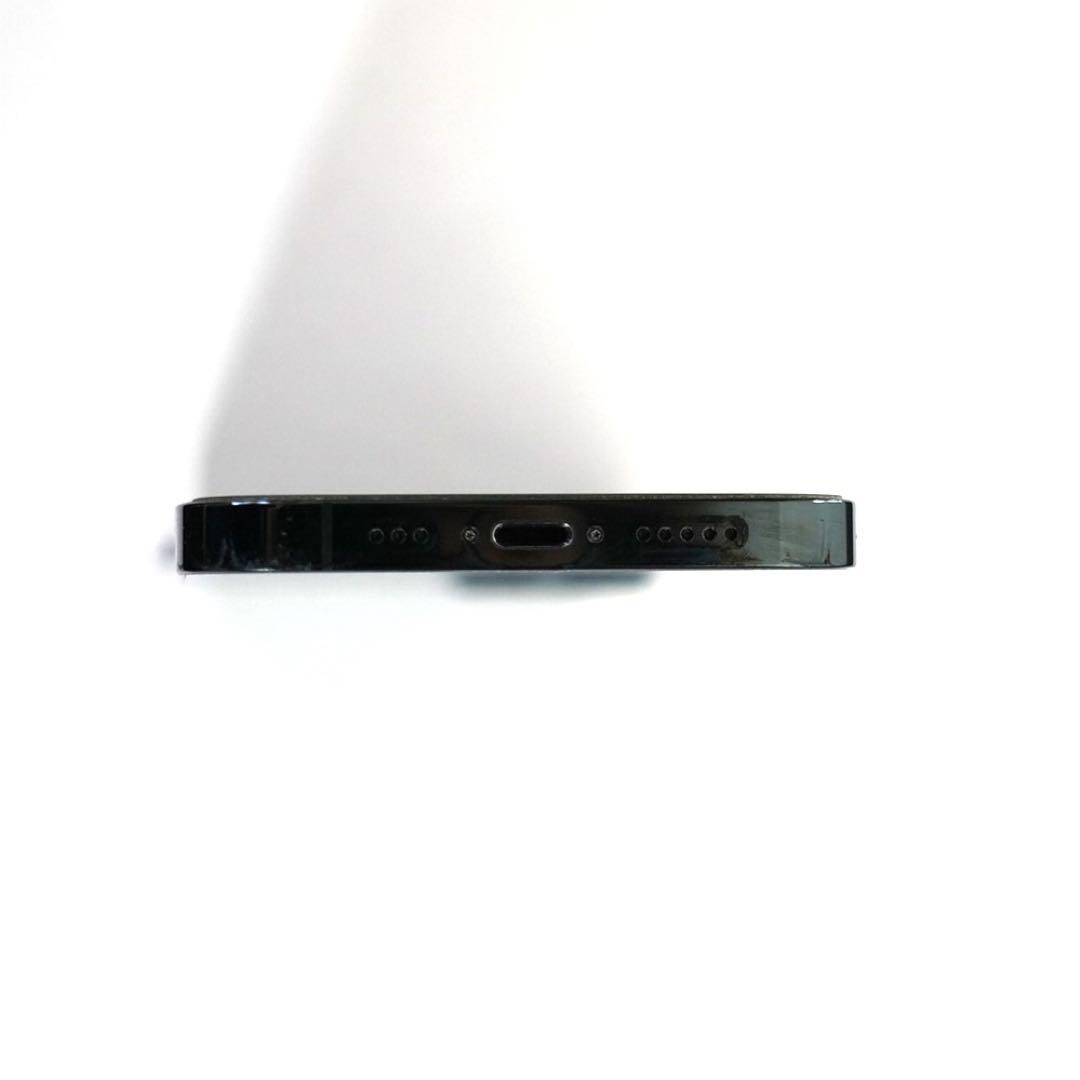 美品iPhone12 Pro 256G SIMフリー純正電池90%