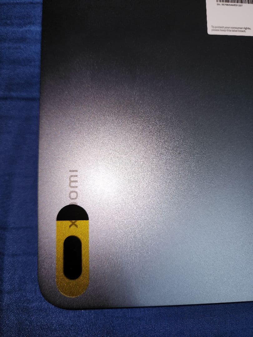 Xiaomi Pad 6 Pro 12.4インチ 8GB+256GB