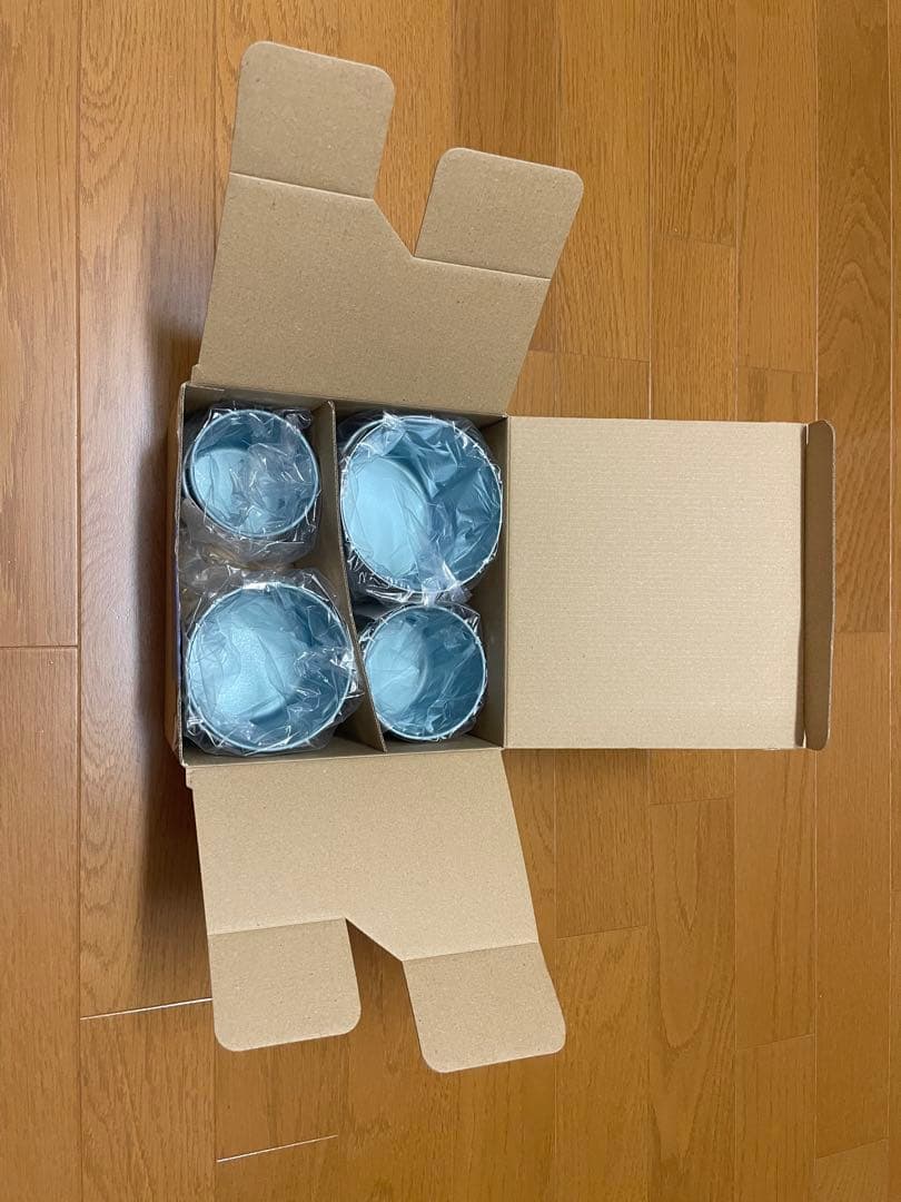 「新品未使用」Peak 限定品チタンシングルマグ 4点セット その②