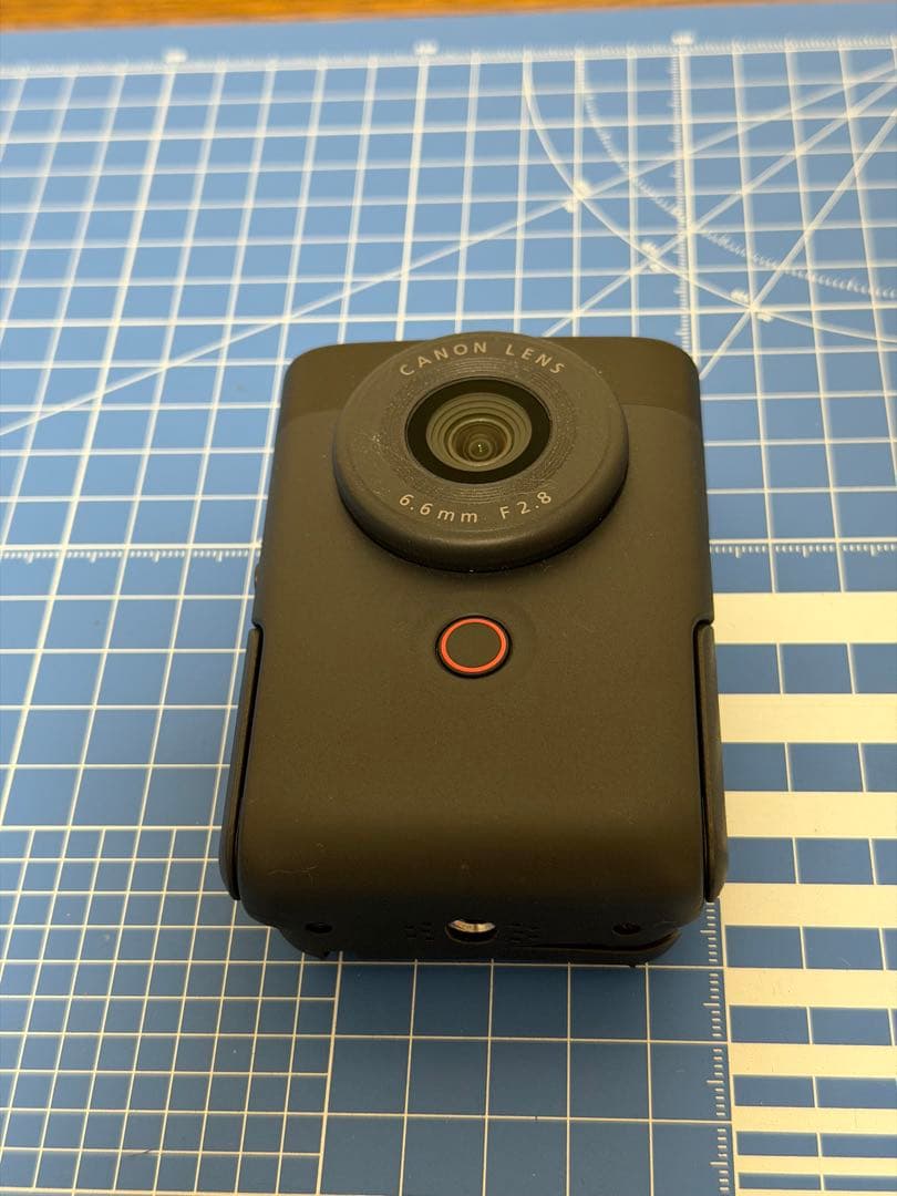 Canon PowerShot V10 トライポッドグリップキット