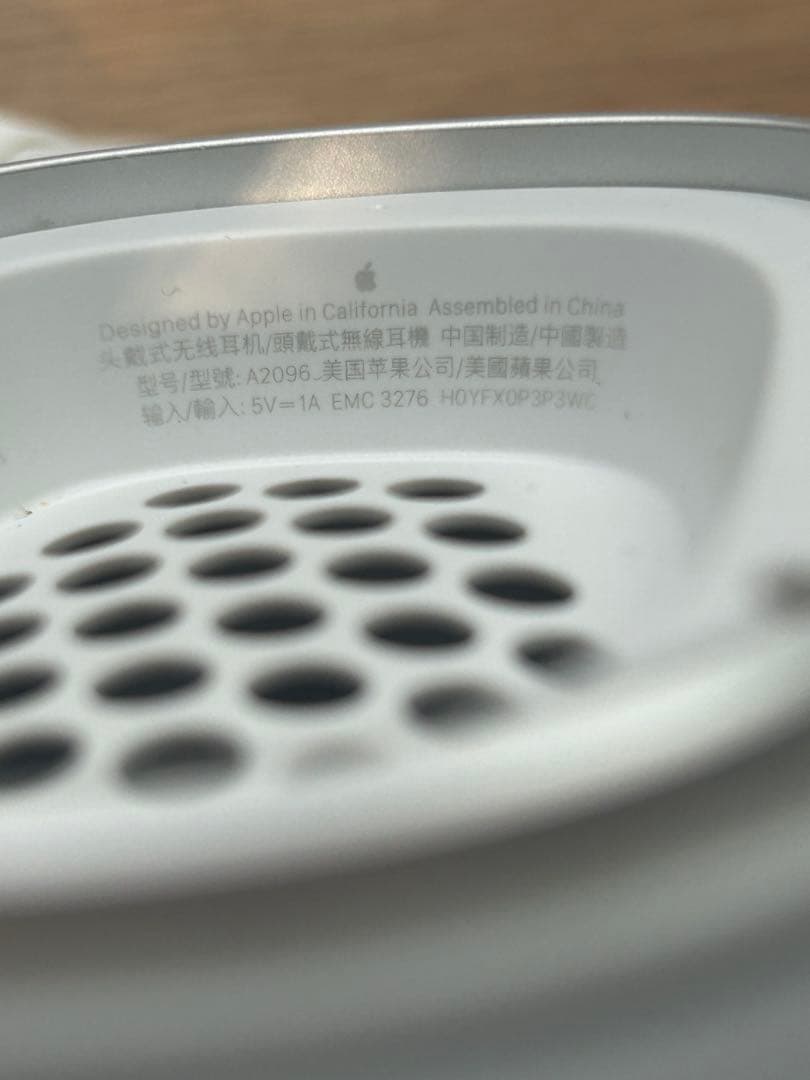 【美品】AirPods Max、その他アクセサリー付