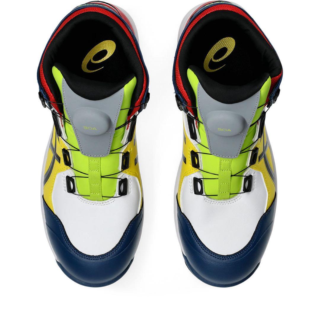 asics アシックス BOA安全靴 特別限定カラー CP304