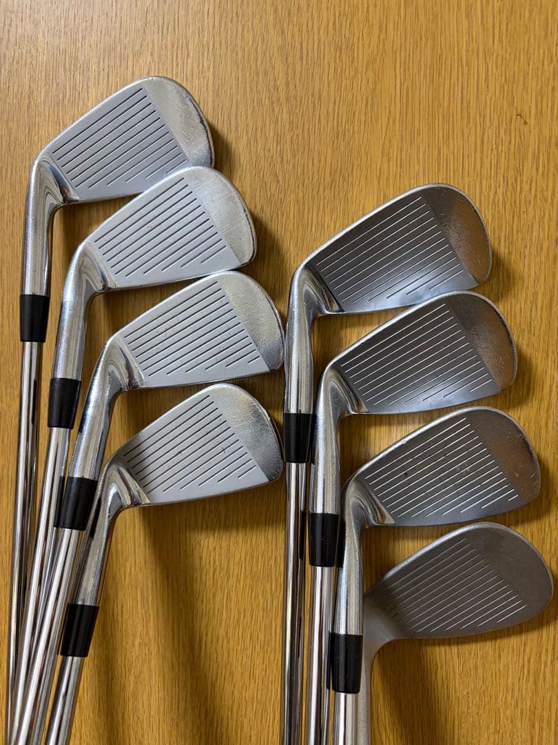 13本! タイトリスト 910D3 980F 585H 690.CB VOKEY