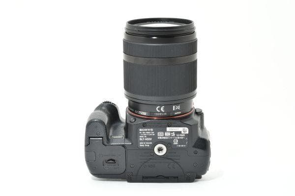 ★美品★ソニー α 55 SAL18200 レンズセット #682680