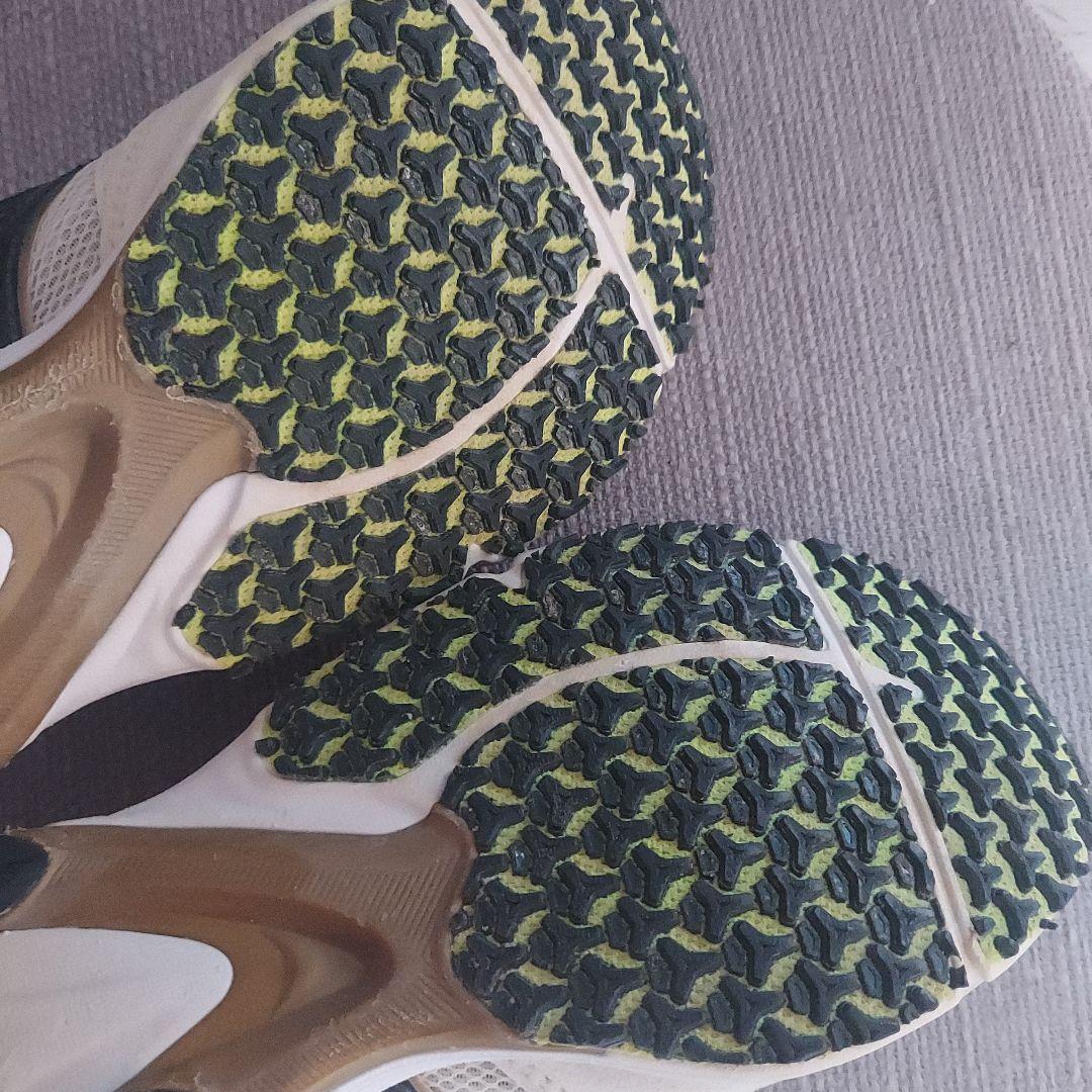 mizuno ミズノ ウェーブエンペラー ジャパン2 白 23.5 23 短距離