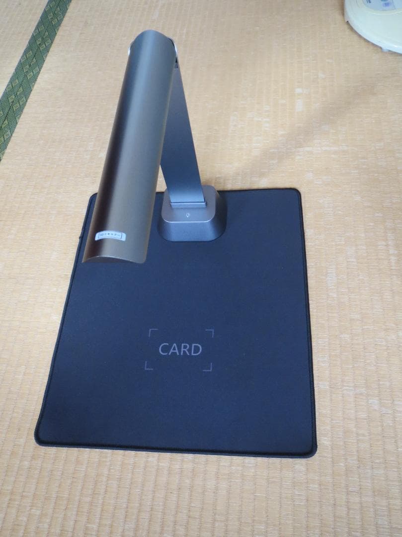 A4対応スタンド型スキャナー AXSA4L アベックス ZOOM,Team対応