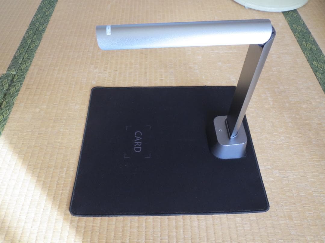 A4対応スタンド型スキャナー AXSA4L アベックス ZOOM,Team対応