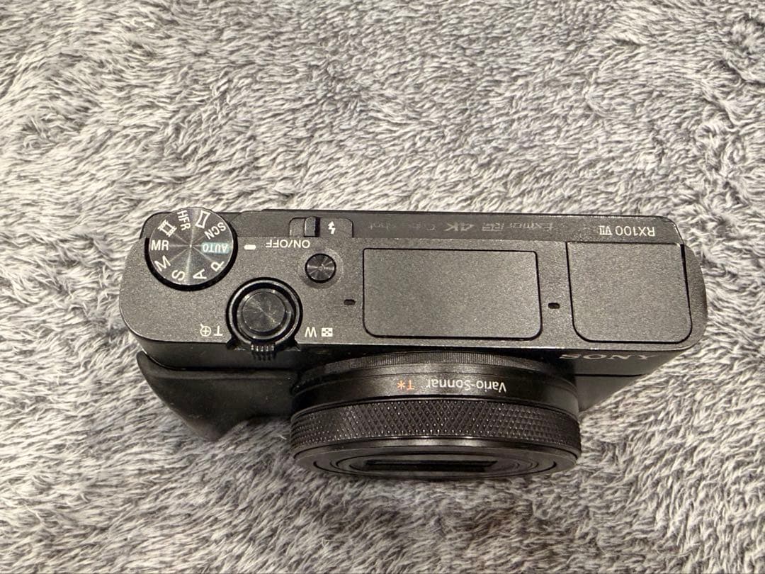 SONY DSC-RX100M7 シューティンググリップセット　サイバーショット