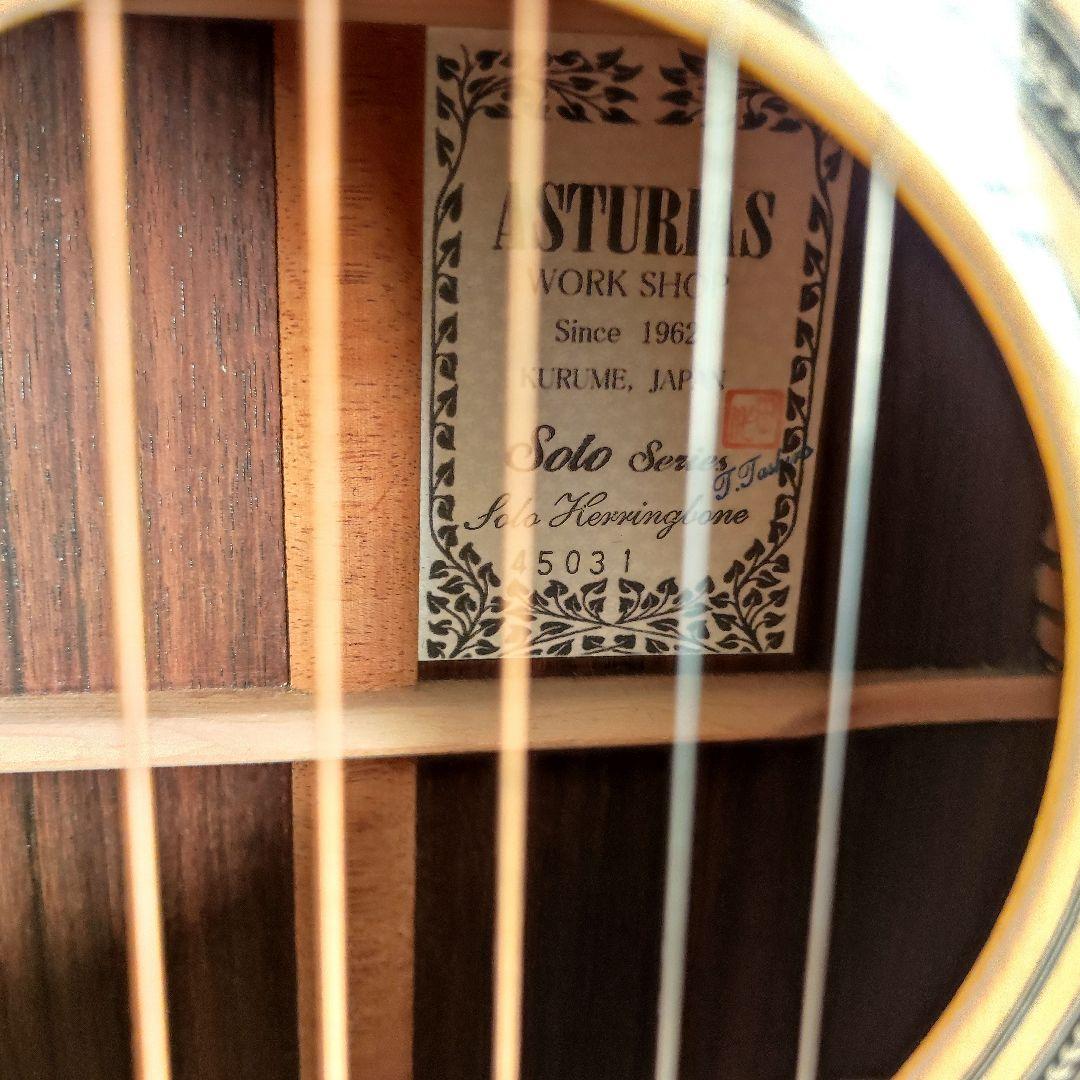 【限定特価】アストリアス ソロ ヘリンボーン セミハードケース+弦2セット