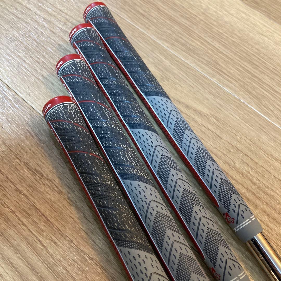 ブリヂストンTOUR B JGR HF2 FORGED No.7,8,9,P