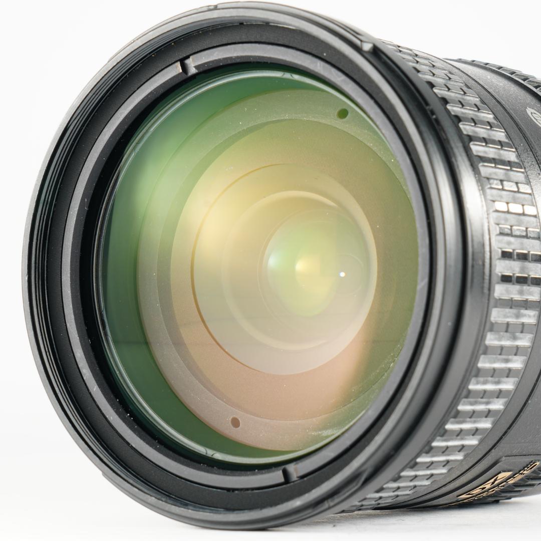 *美品★ニコン 18-200mm VR II 便利ズーム 手ぶれ補正 508