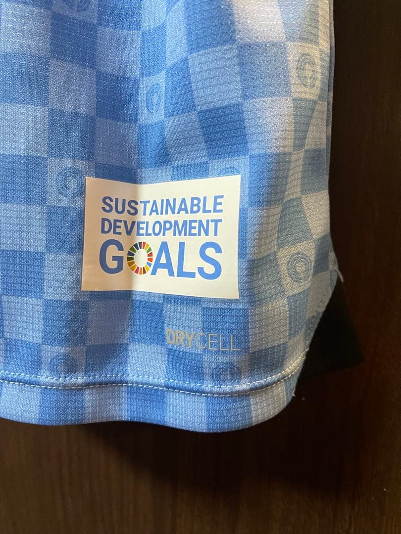 新品未使用 高井幸大 川崎フロンターレ 2024 ユニフォーム L サイズ