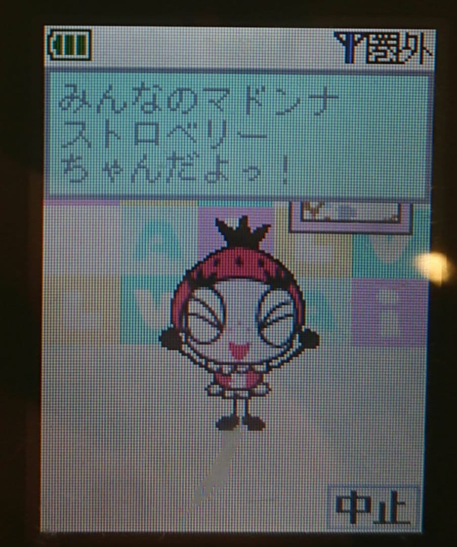 レア カワイイ ドコモ P253i BLACK ブラック ガラケー 着メロ多数