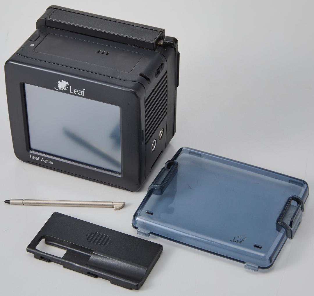 R*K様 Leaf Aptus 75 マミヤ645AFD用デジタルバック