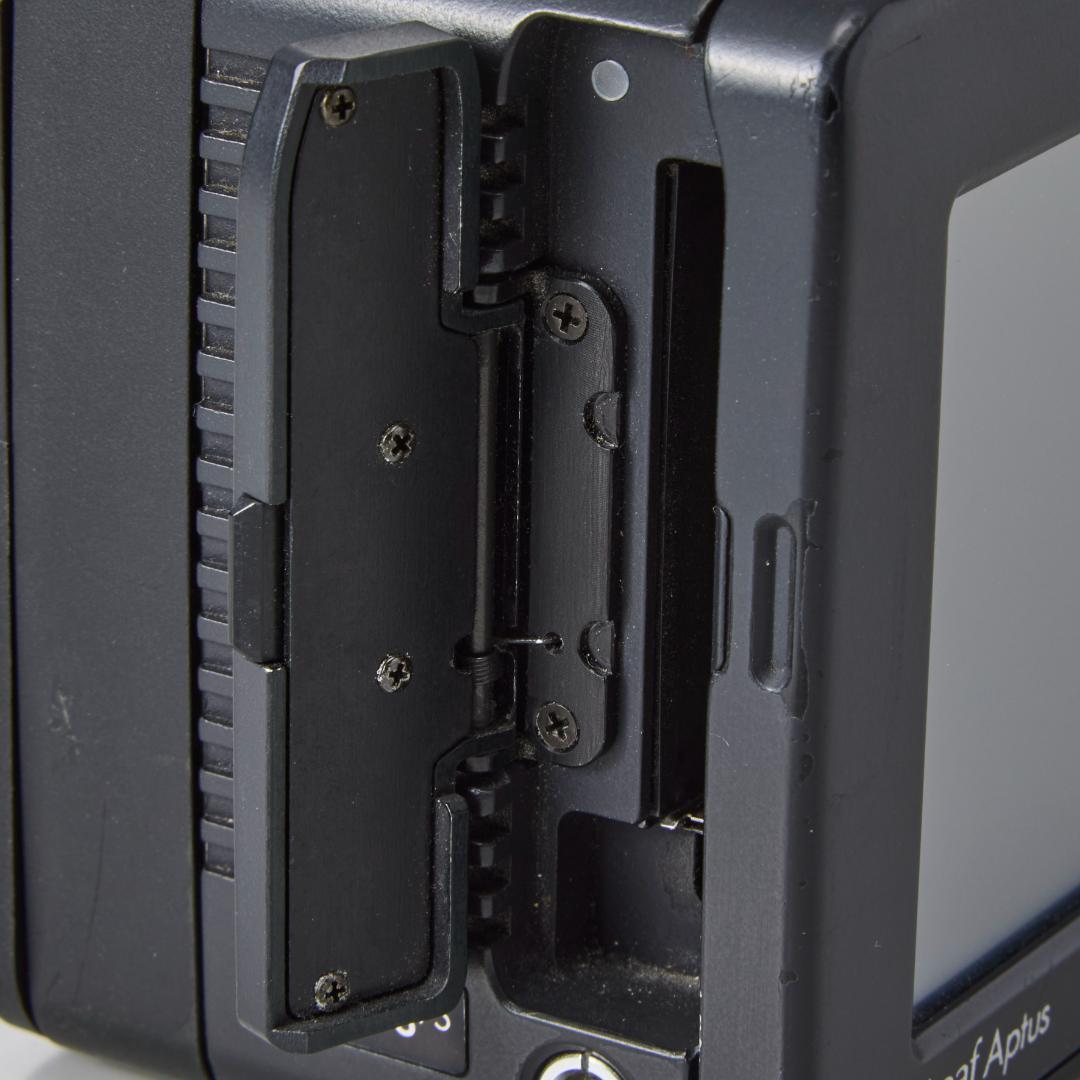 R*K様 Leaf Aptus 75 マミヤ645AFD用デジタルバック