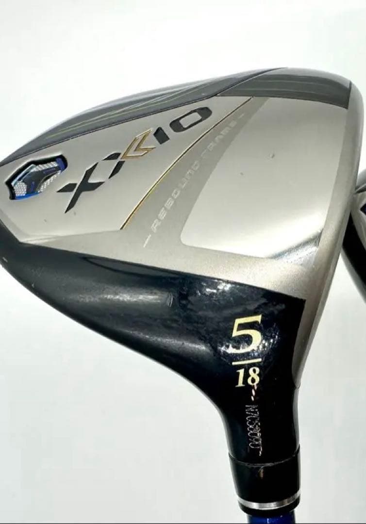 美品／xxioゼクシオ13｜5番フェアウェイウッド18度FW｜ MP1300R