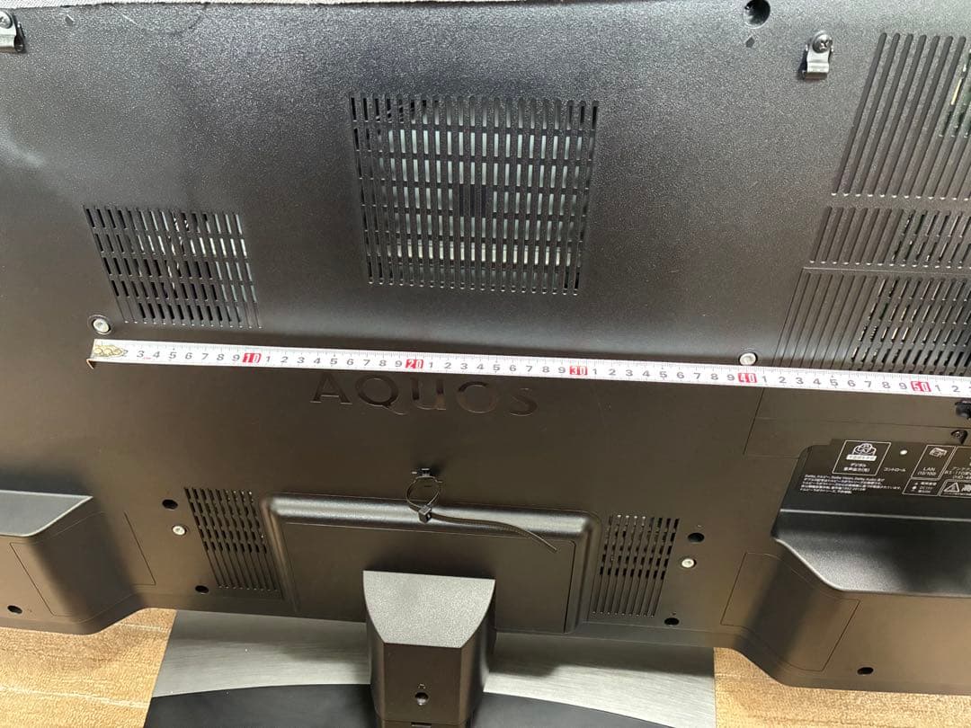 ☆送料込み　SHARP AQUOS 4K 50インチ　液晶テレビ 2020年製