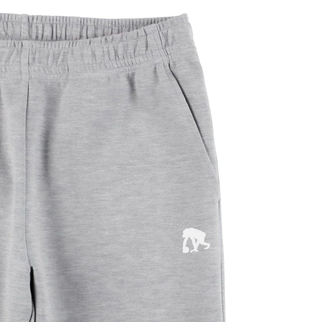 エゴザルスウェット　上下セット　グレー　Mサイズ