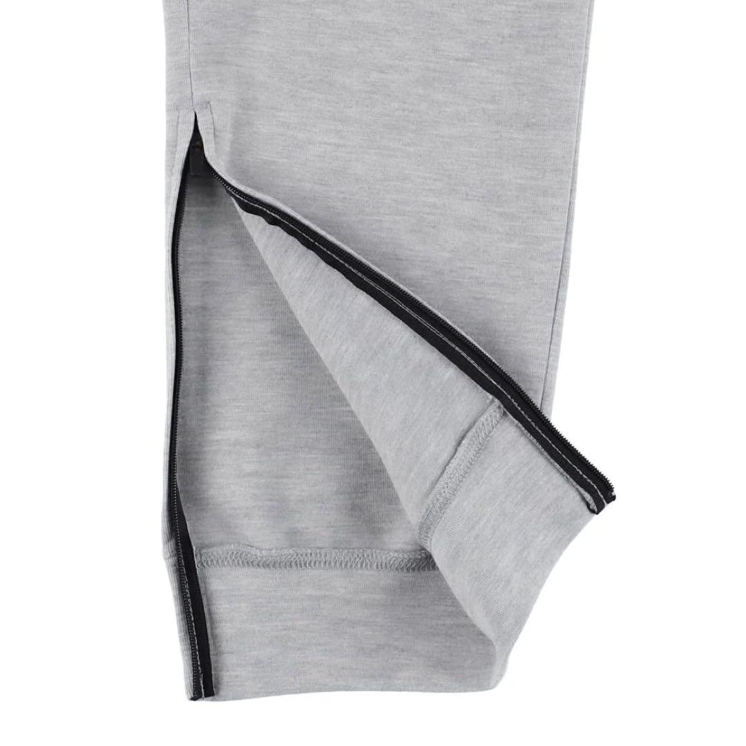 エゴザルスウェット　上下セット　グレー　Mサイズ