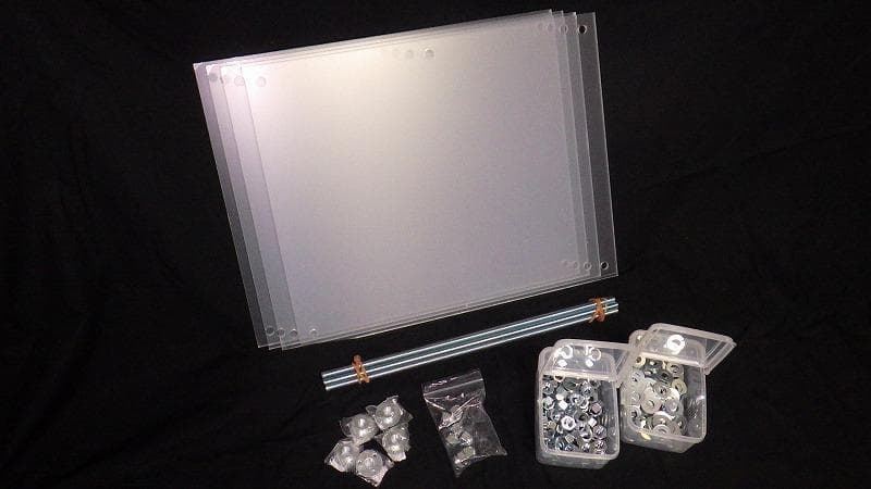 レオパ、ヘビの飼育ケージ　スネークラック