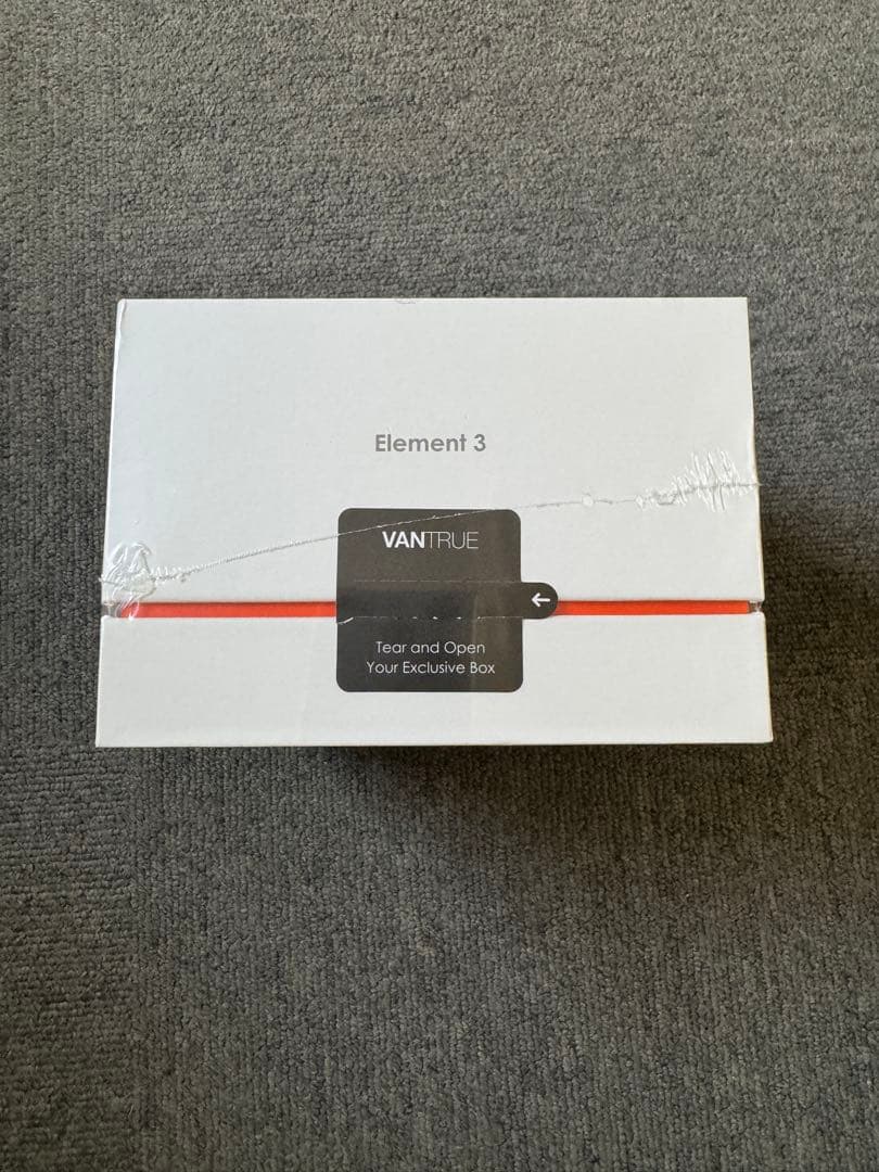 VANTRUE Element 3 ドライブレコーダー　新品