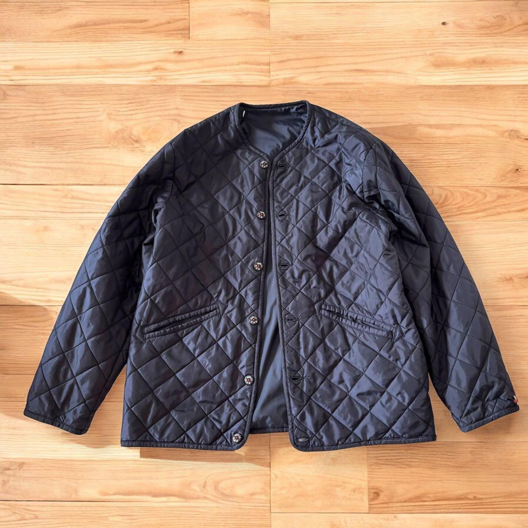 45rpm Umii908 M-65 モッズコート L相当 インディゴネイビー