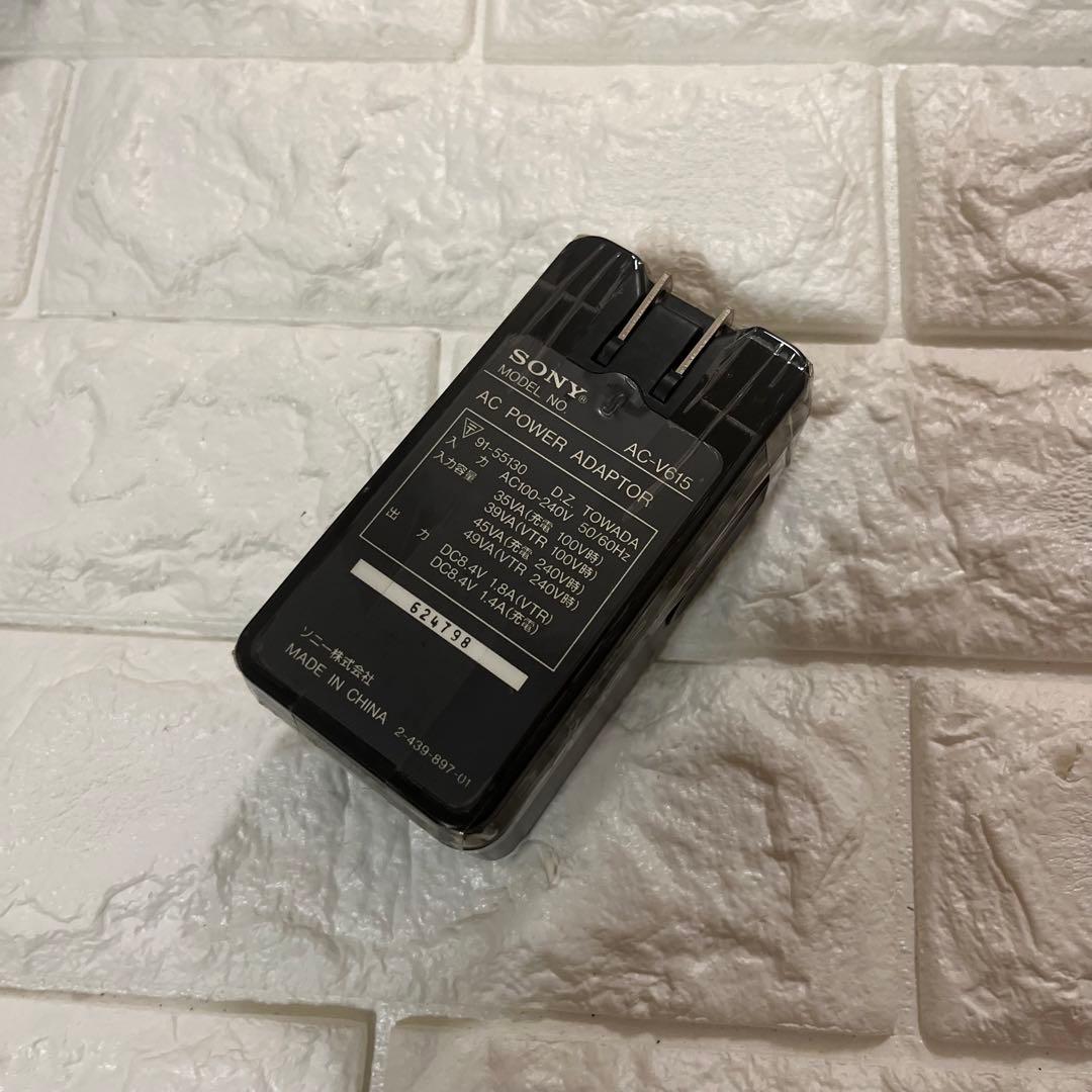 【簡易動作OK】　SONY　Handycam　DCR-TRV735 Hi8