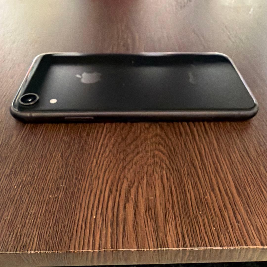 iPhone XR 128GB（ブラック） SIMロック解除済