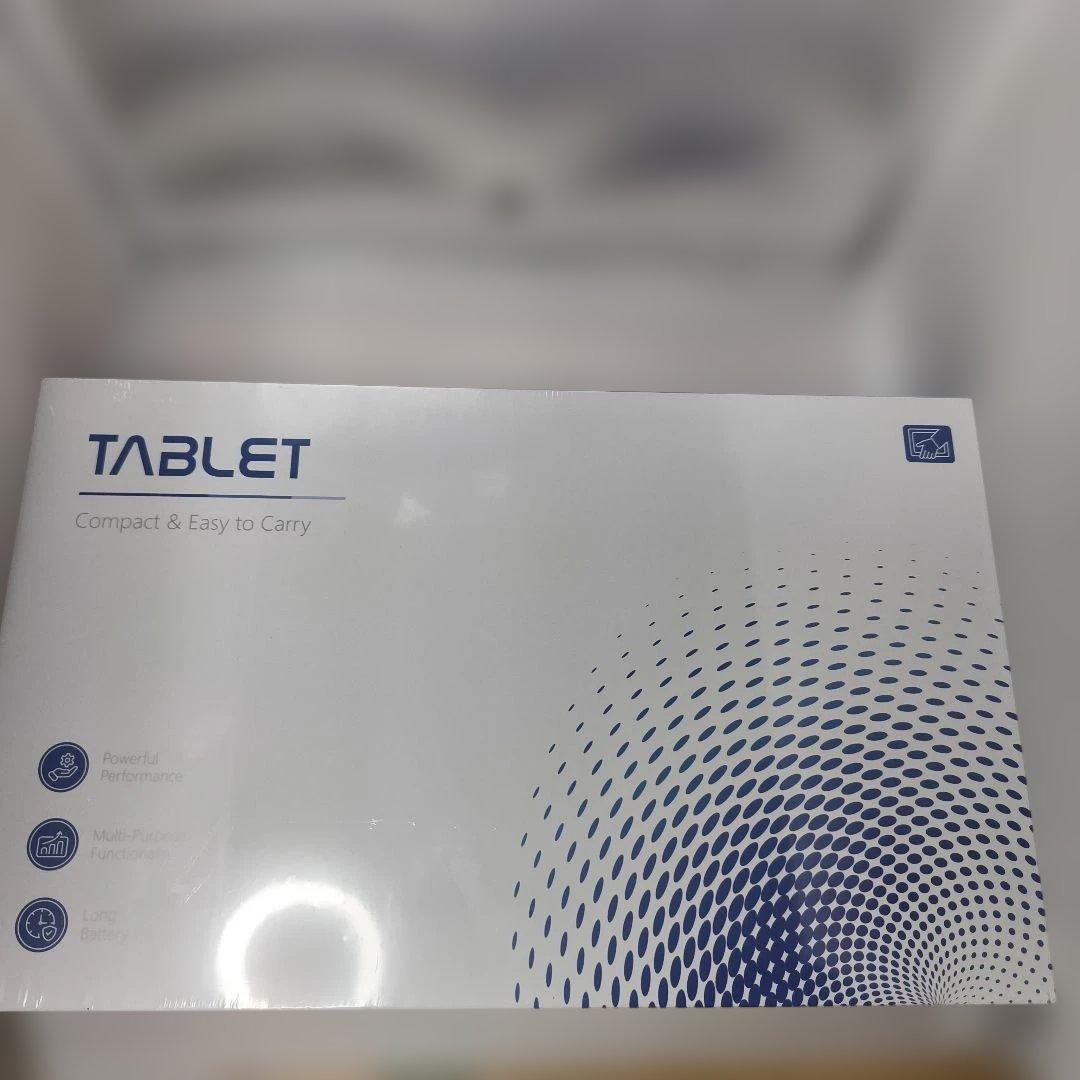 TABWEE タブレット 10インチ Android15 Wi-Fi 新品未開封