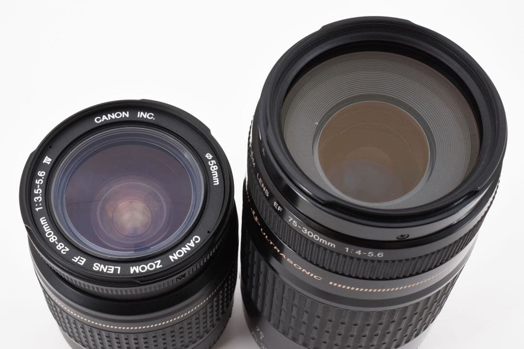 Wi-Fi/保証/一眼レフカメラ/Canon EOS 6D Mark II