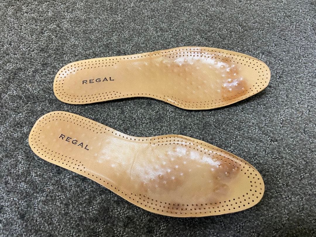 Mr.BATHING APE × REGAL ひげローファ 27cm