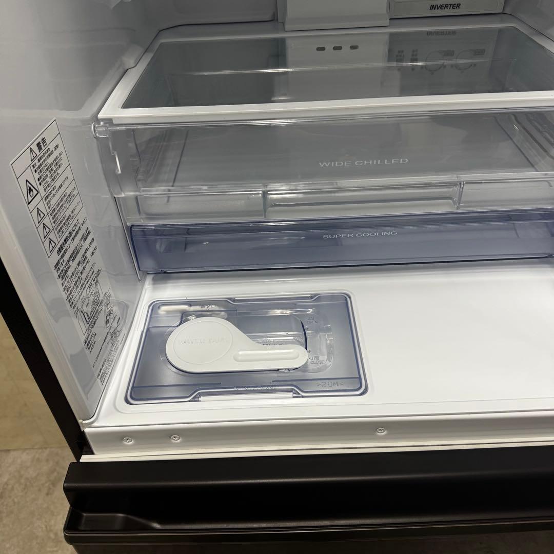 YunLiアウトレット！三菱電機 冷蔵庫 365L 21年製 美品‼️
