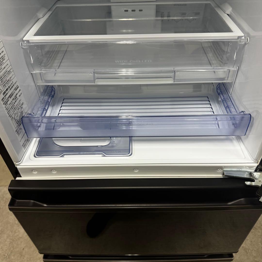 YunLiアウトレット！三菱電機 冷蔵庫 365L 21年製 美品‼️