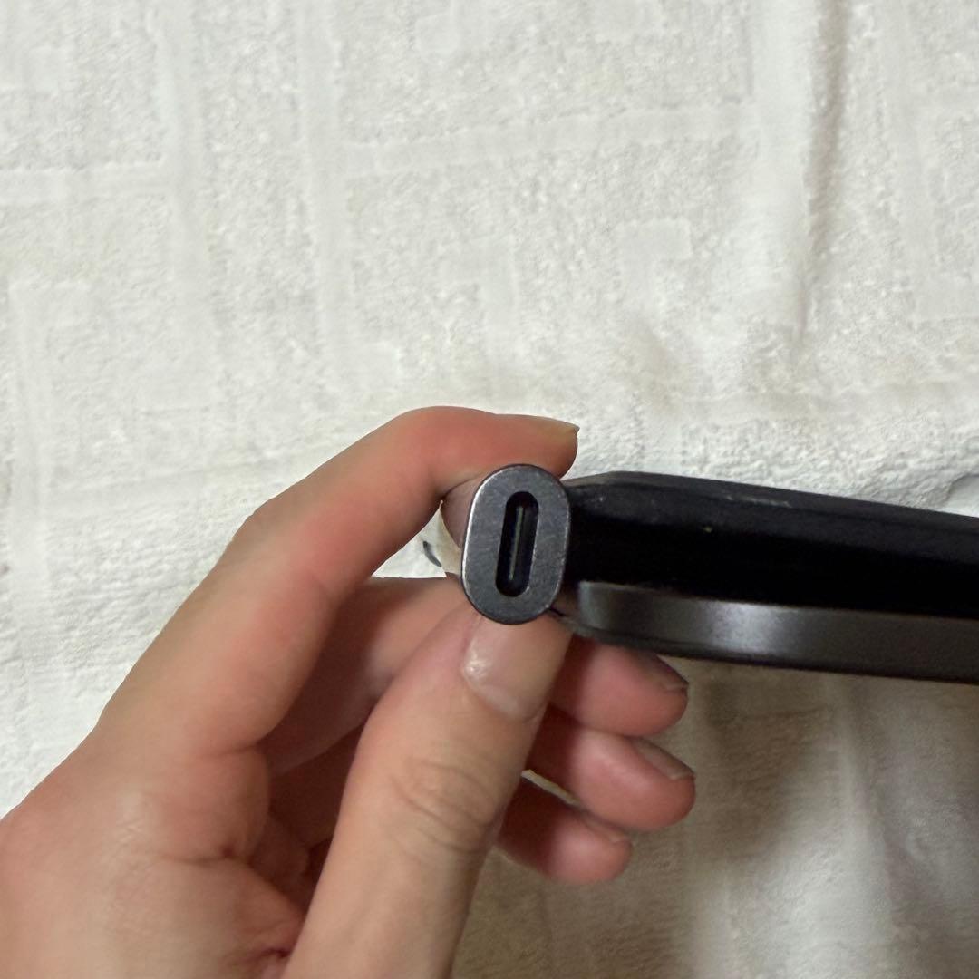 Magic Keyboard 13inch Pro用 JIS 日本語 ブラック