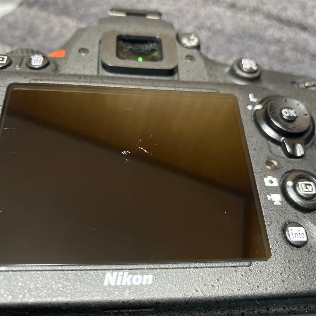 Nikon デジタル一眼レフカメラ Nikon D600