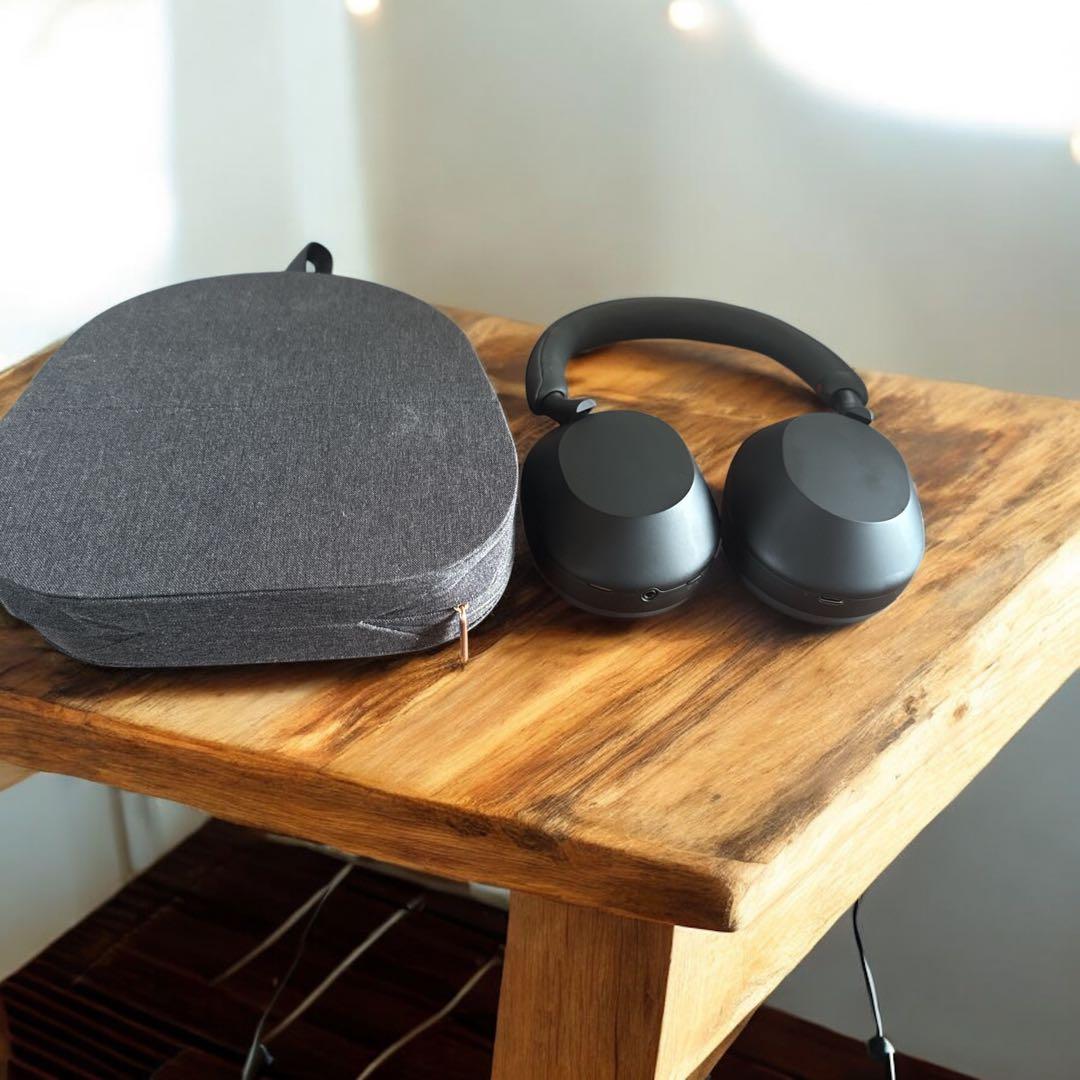 ゴ*ト様 SONY ワイヤレスノイズキャンセリングヘッドホン WH-1000XM