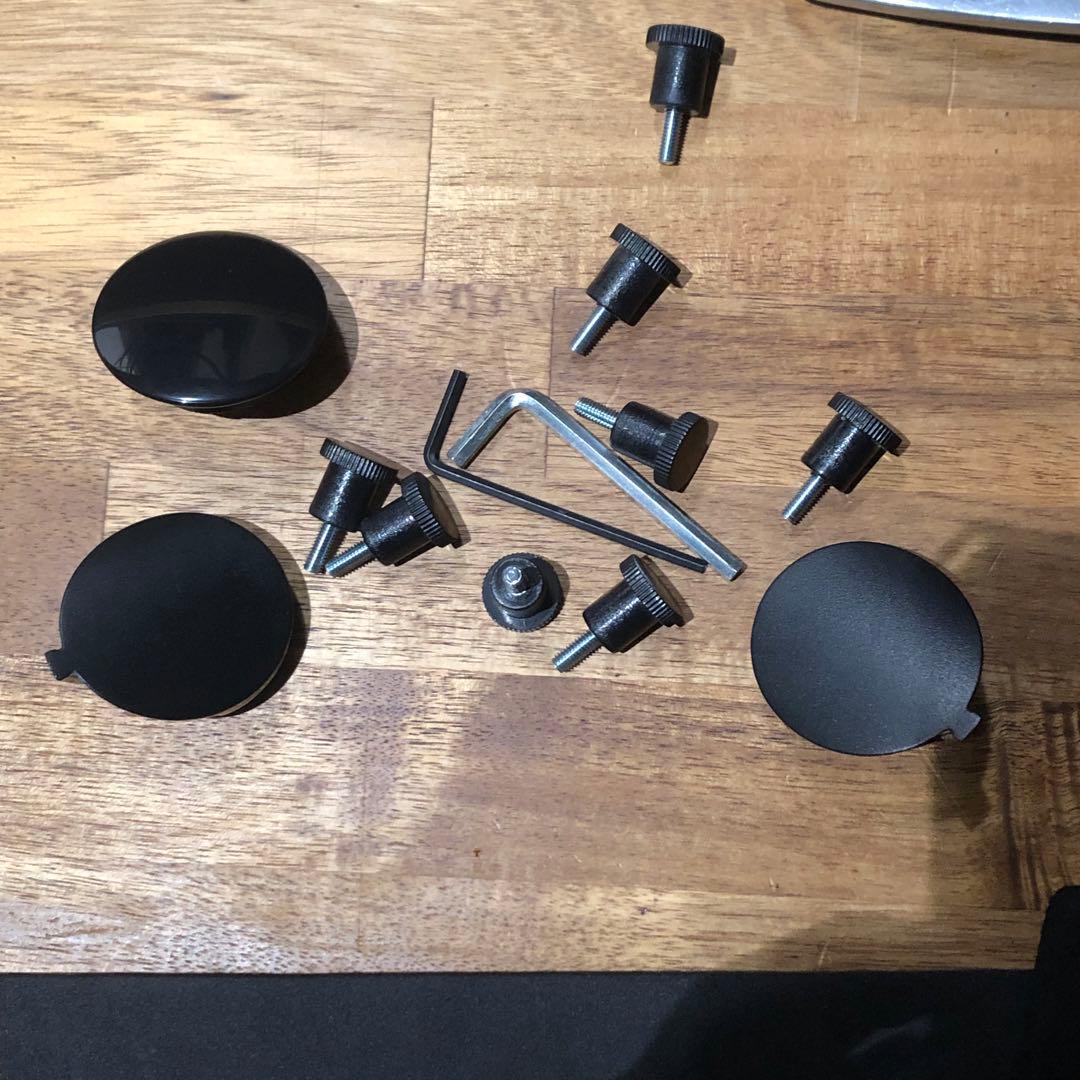 エルゴトロン OEM Amazon Basics デュアルモニターアーム