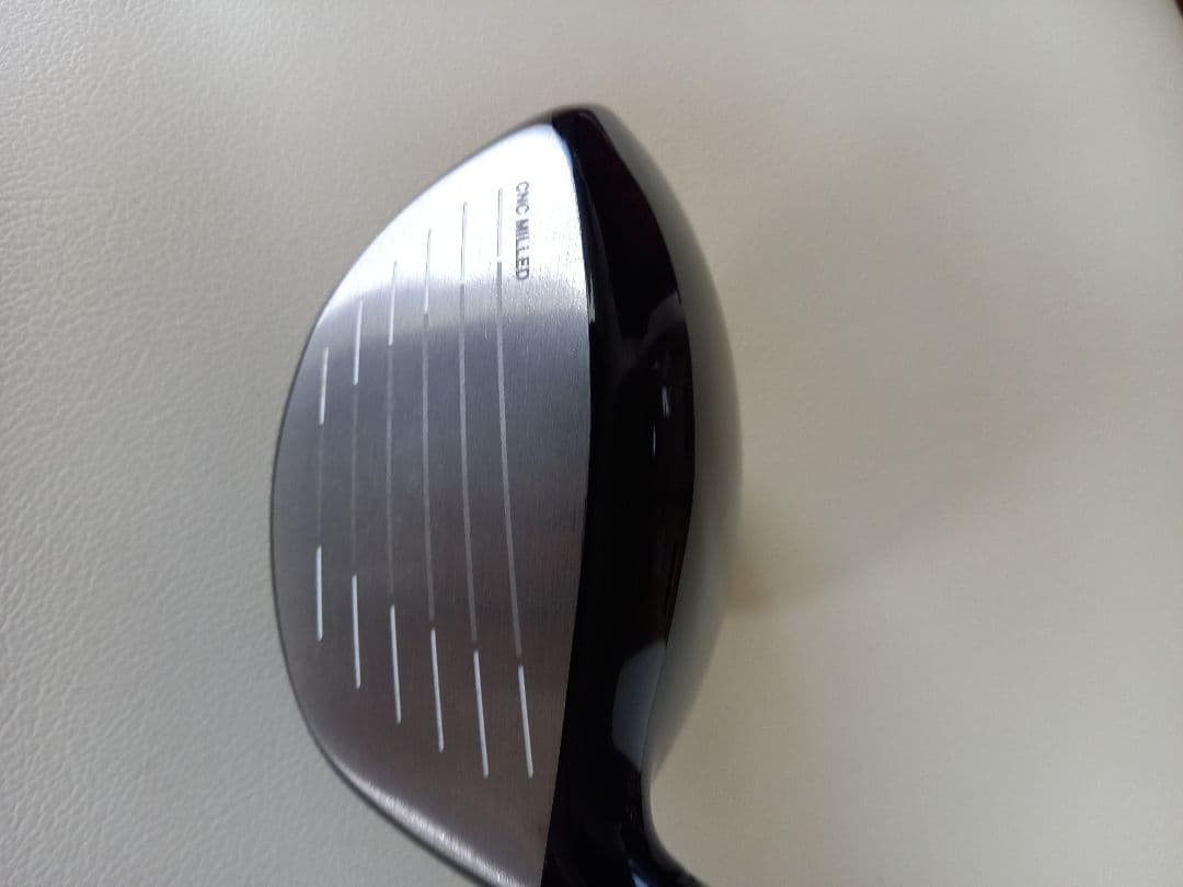 プロギアRS5ドライバー、3ウッド　2本セット