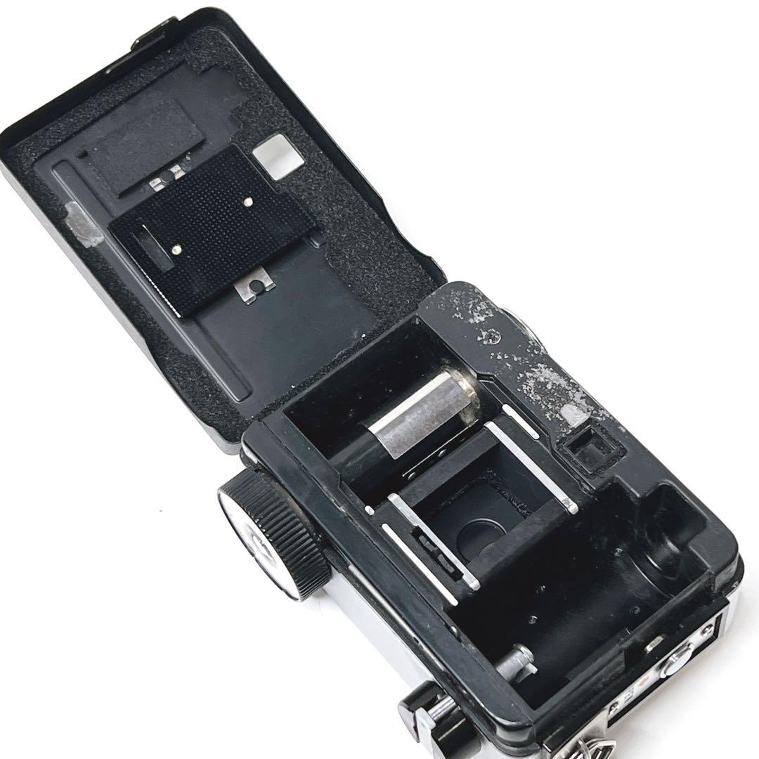 【撮影可】RICOH AUTO HALF E フィルムカメラ　レトロ　美品