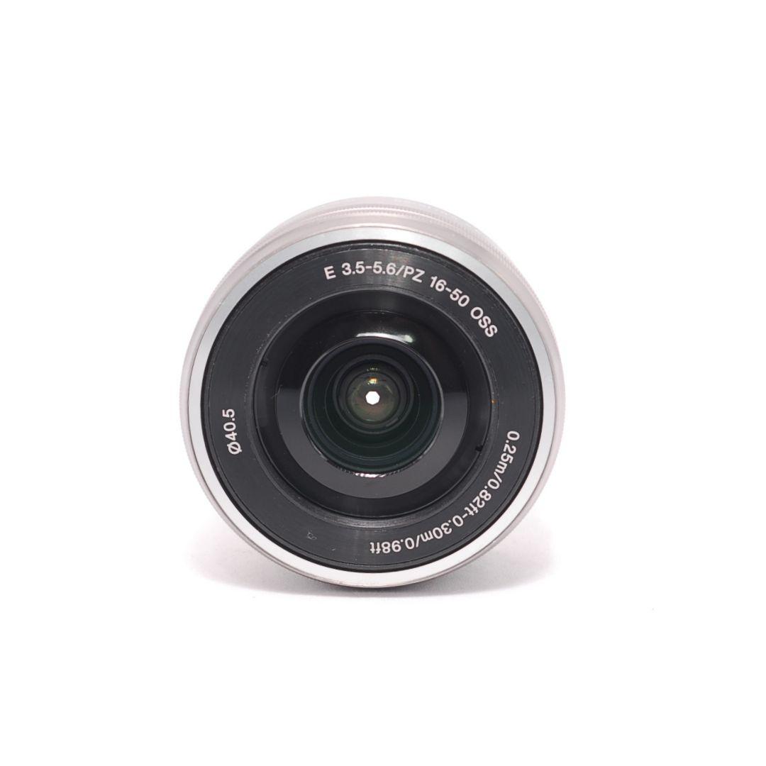 ❤即購入1000円OFF❤ SONY α5000 手振れ補正レンズ Wi-Fi