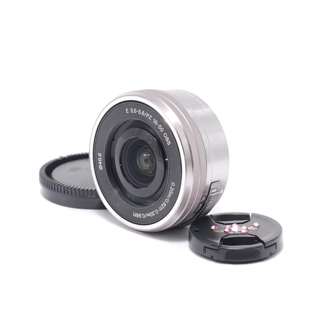 ❤即購入1000円OFF❤ SONY α5000 手振れ補正レンズ Wi-Fi