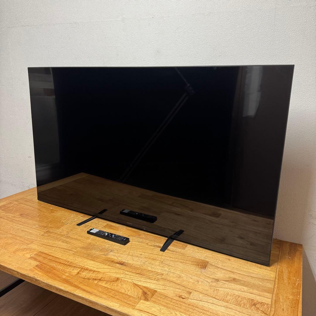 SONY 43V型 4K 液晶テレビ BRAVIA KJ-43X85K 24年製