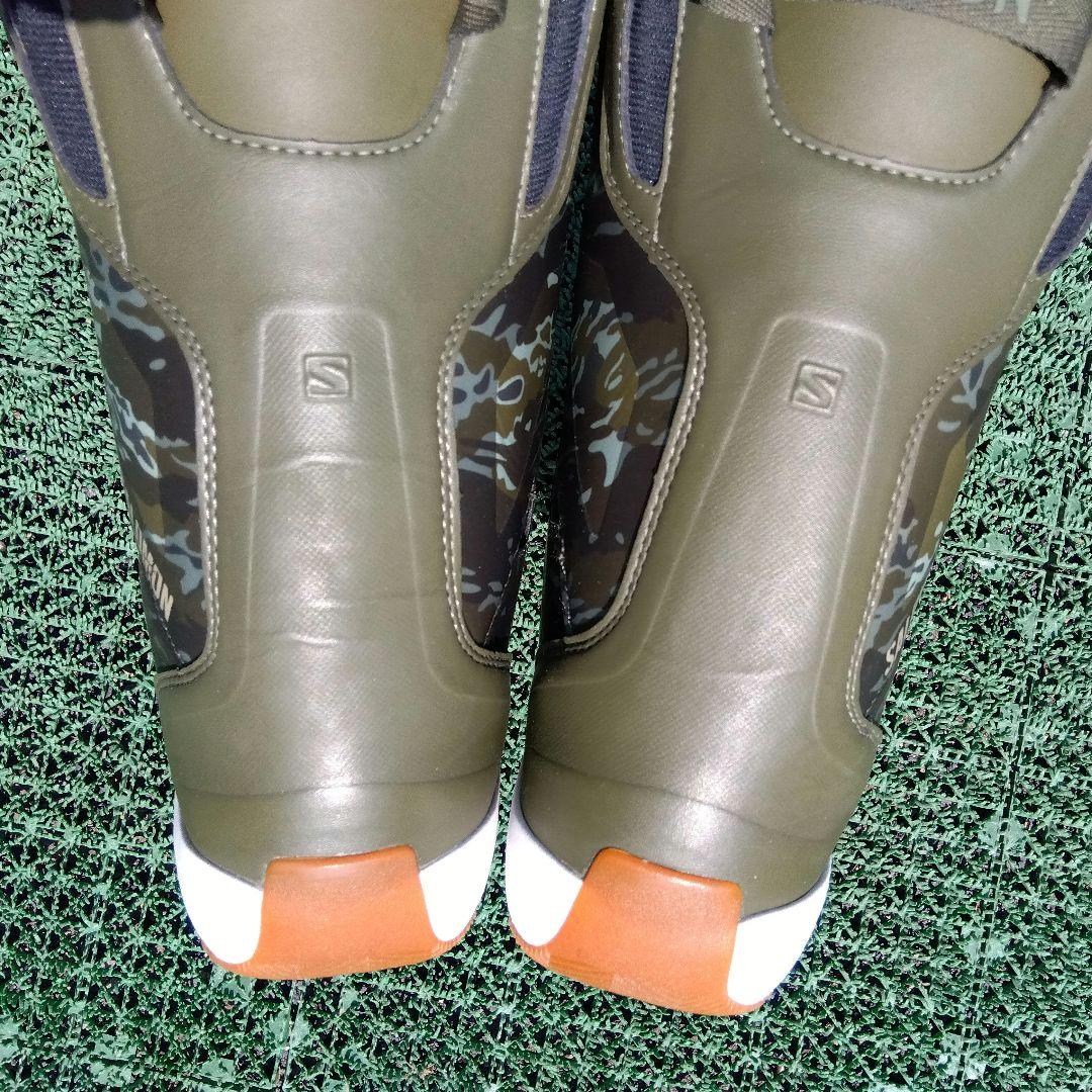 美品 SALOMON 25,5 / RIDE BURTON K2 FLUX