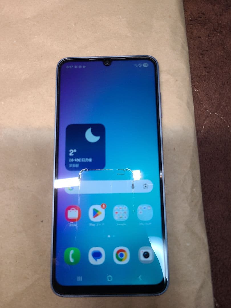 Samsung Galaxy A25 5G SM-A253Z 本体